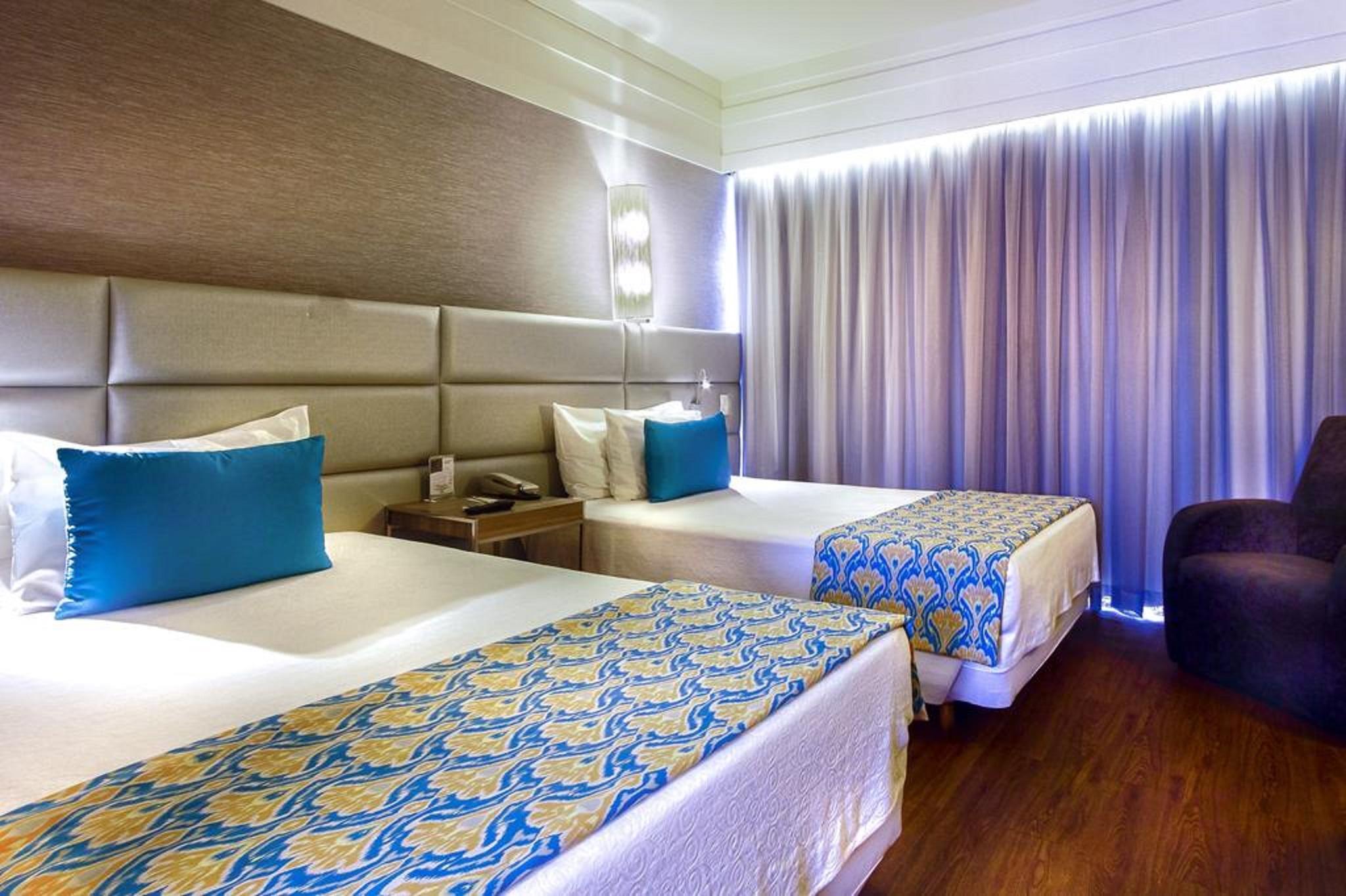 Bourbon Hotel Savassi - Belo Horizonte Zimmer foto