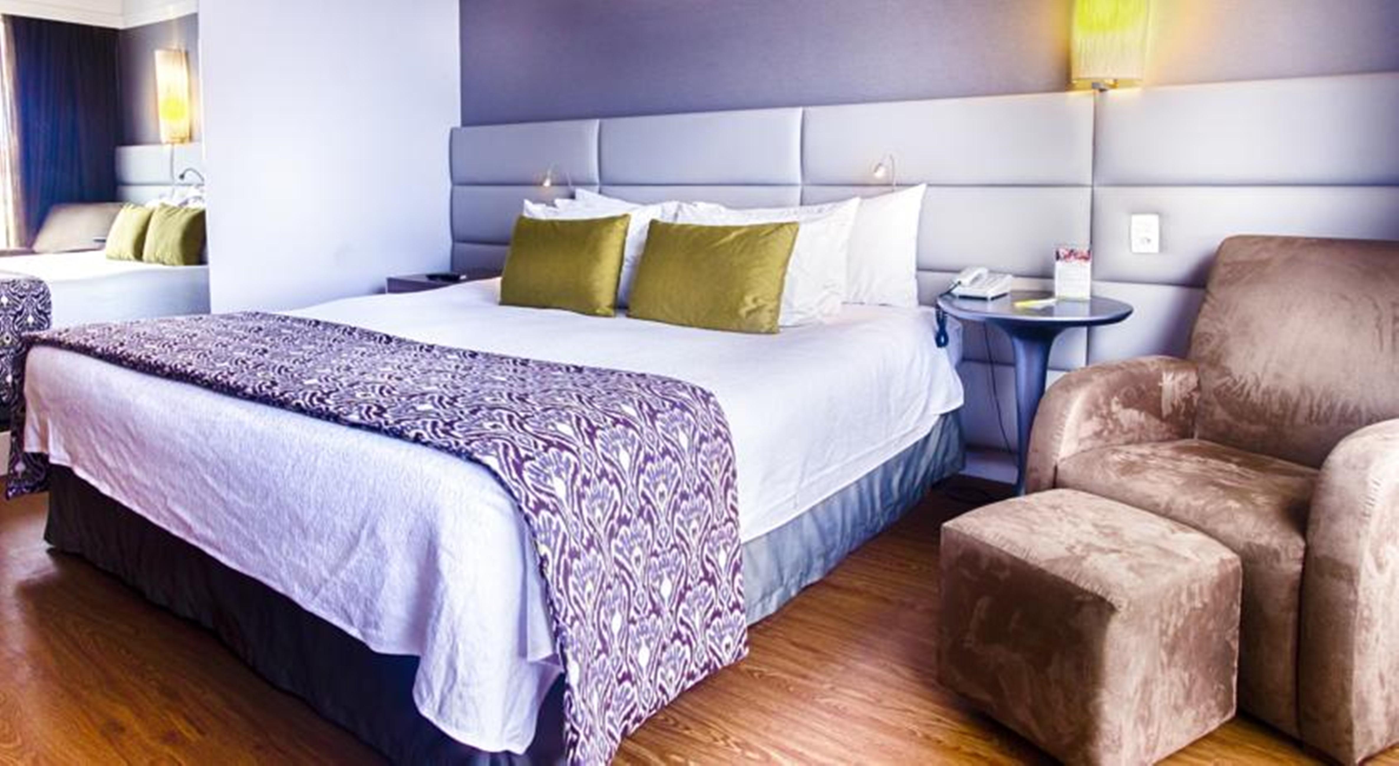 Bourbon Hotel Savassi - Belo Horizonte Zimmer foto