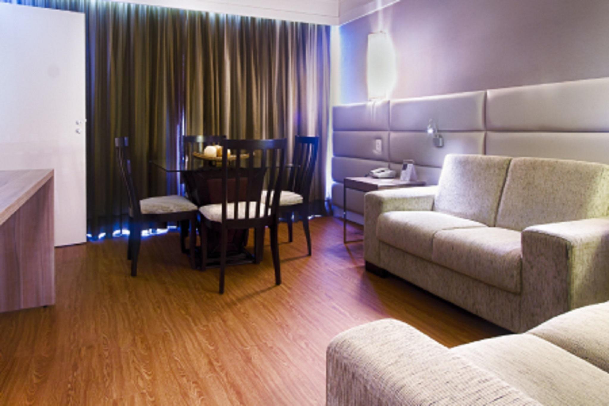 Bourbon Hotel Savassi - Belo Horizonte Zimmer foto