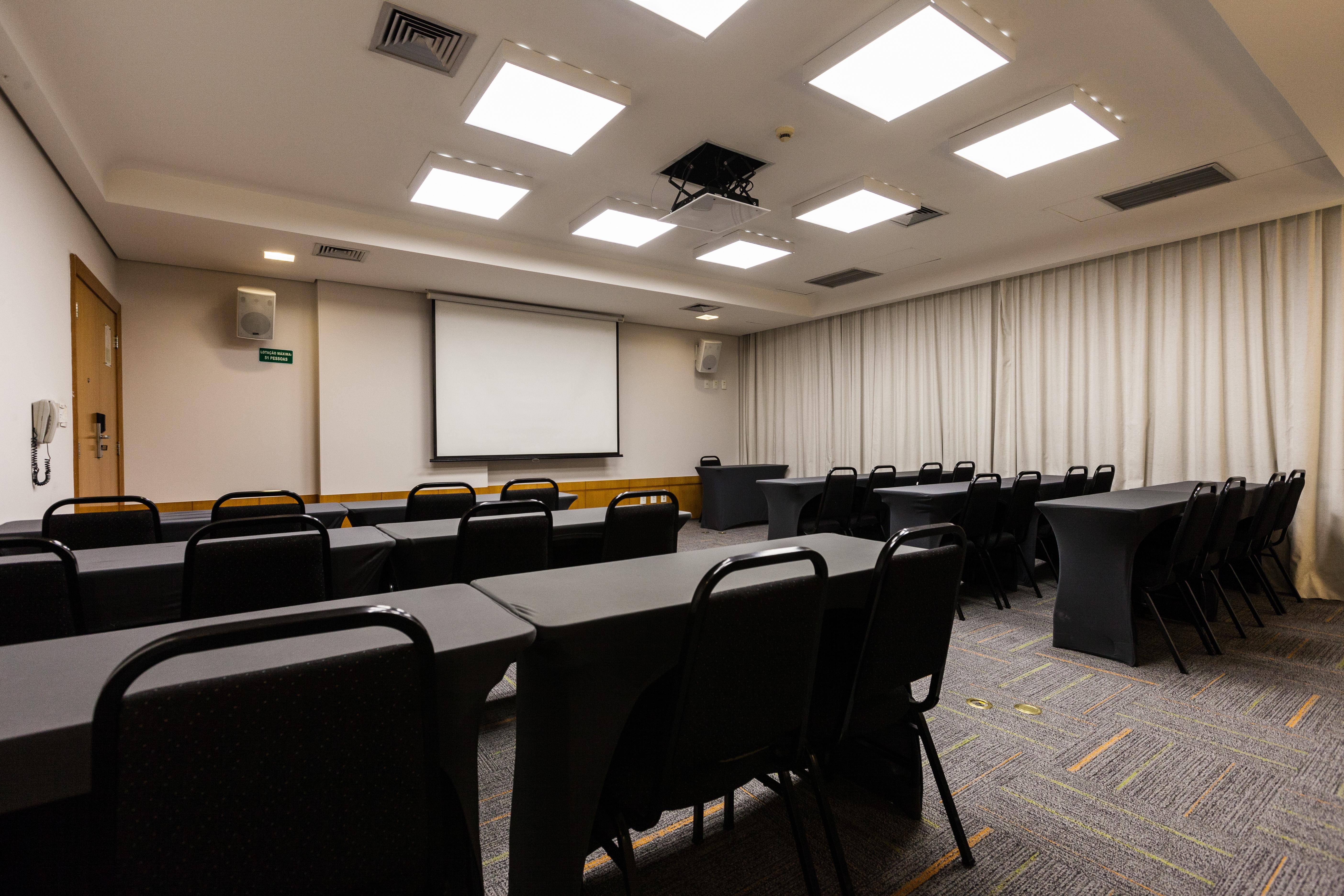 Bourbon Hotel Savassi - Belo Horizonte Business foto