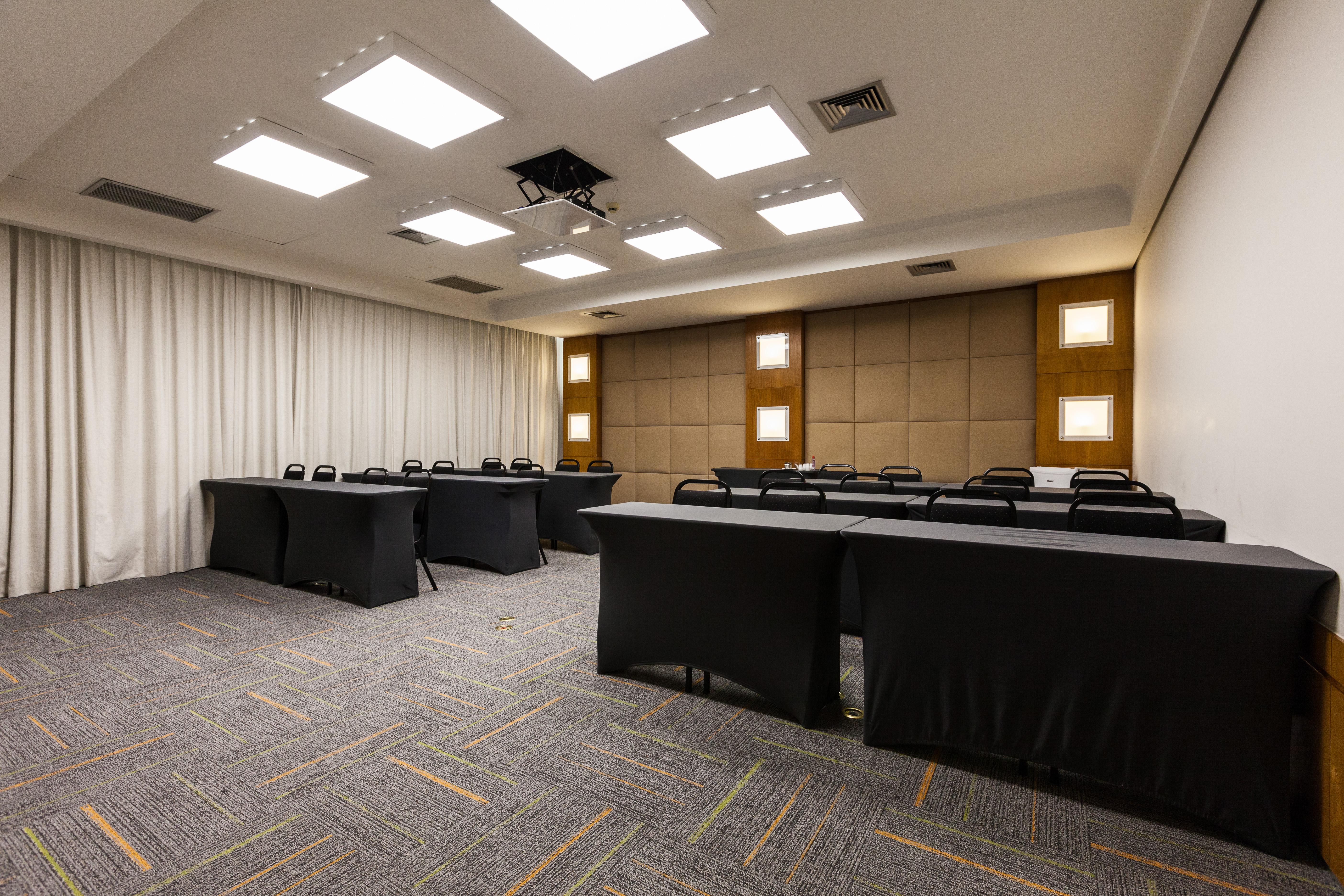 Bourbon Hotel Savassi - Belo Horizonte Business foto