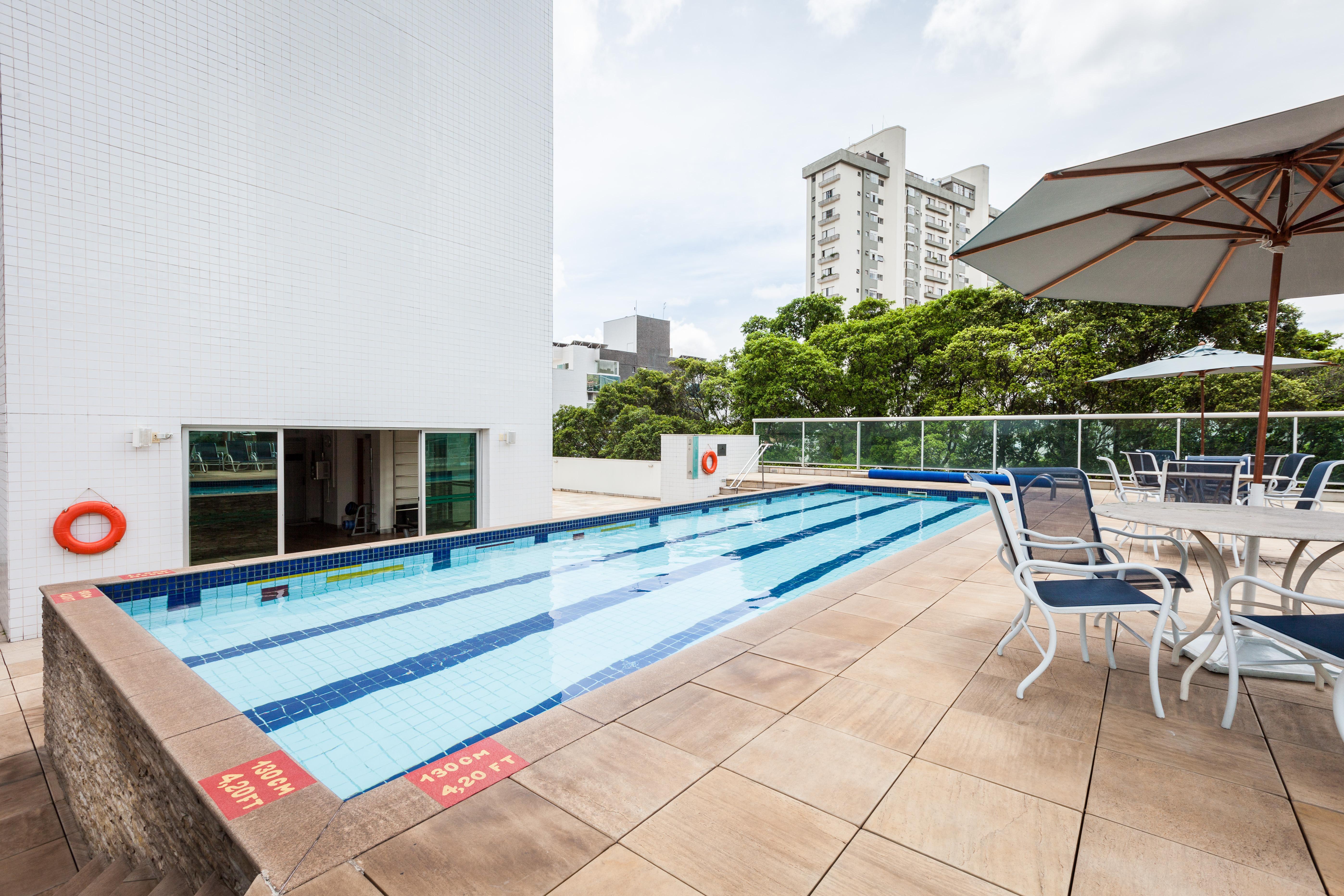 Bourbon Hotel Savassi - Belo Horizonte Einrichtungen foto