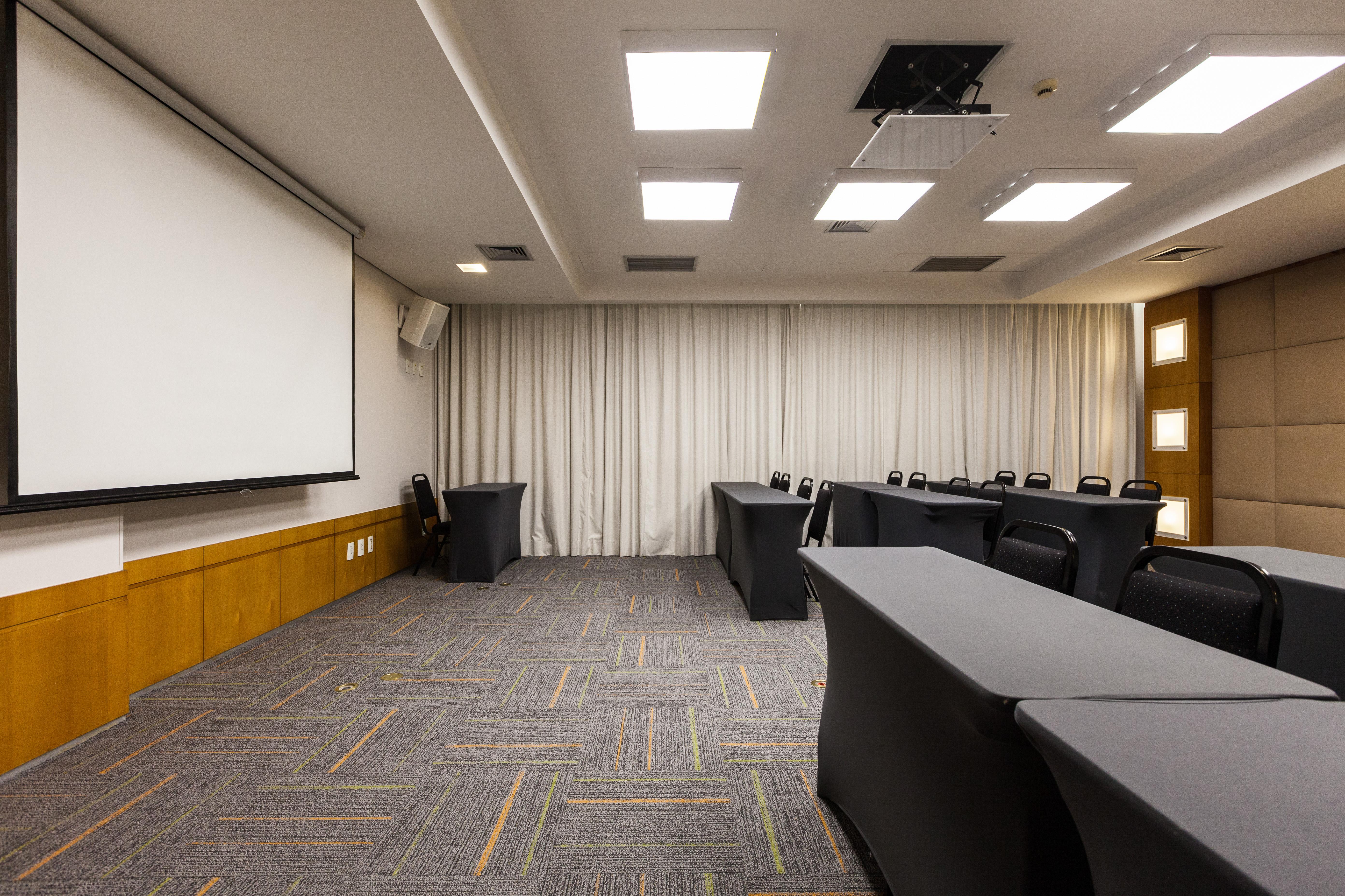 Bourbon Hotel Savassi - Belo Horizonte Business foto
