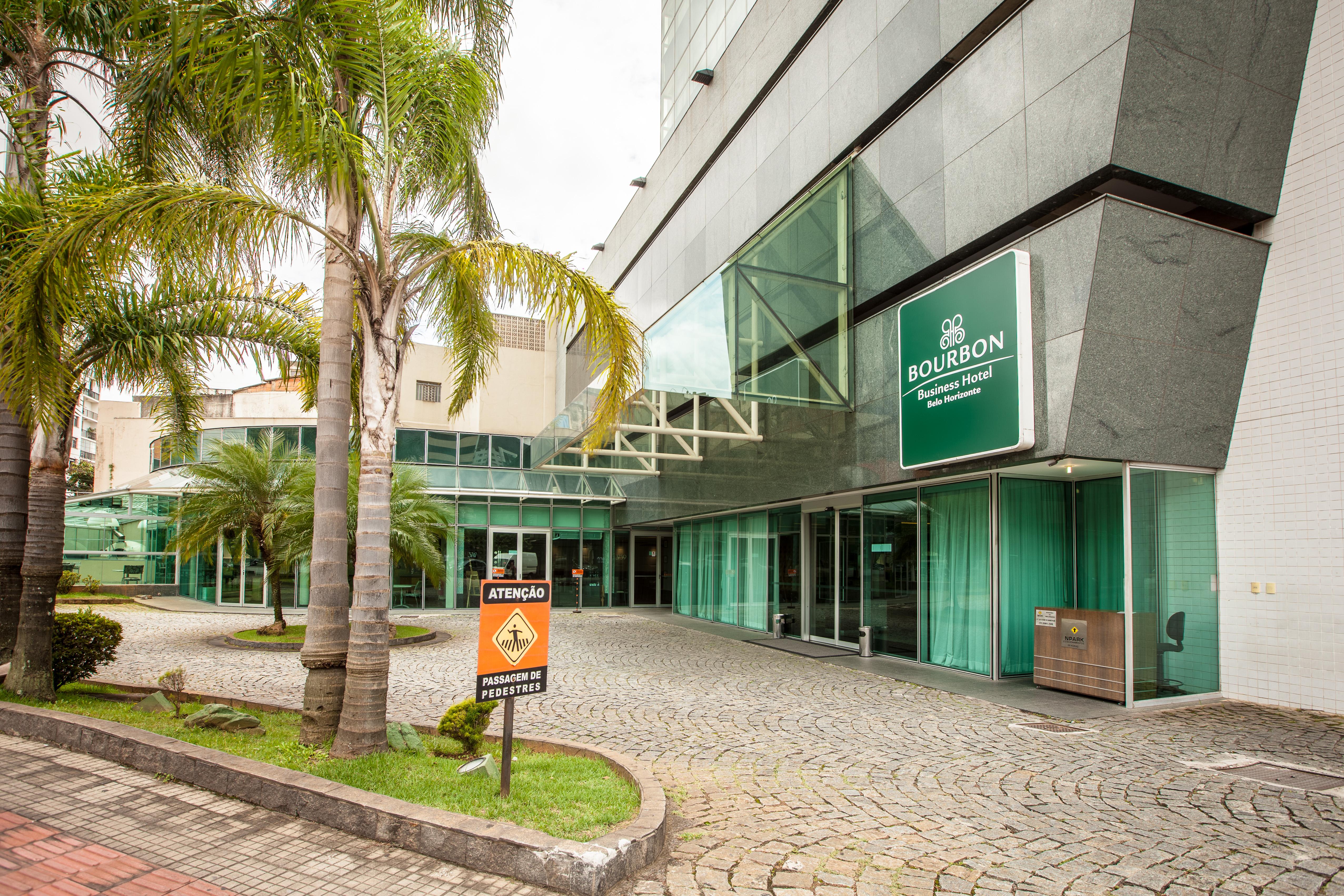 Bourbon Hotel Savassi - Belo Horizonte Exterior foto